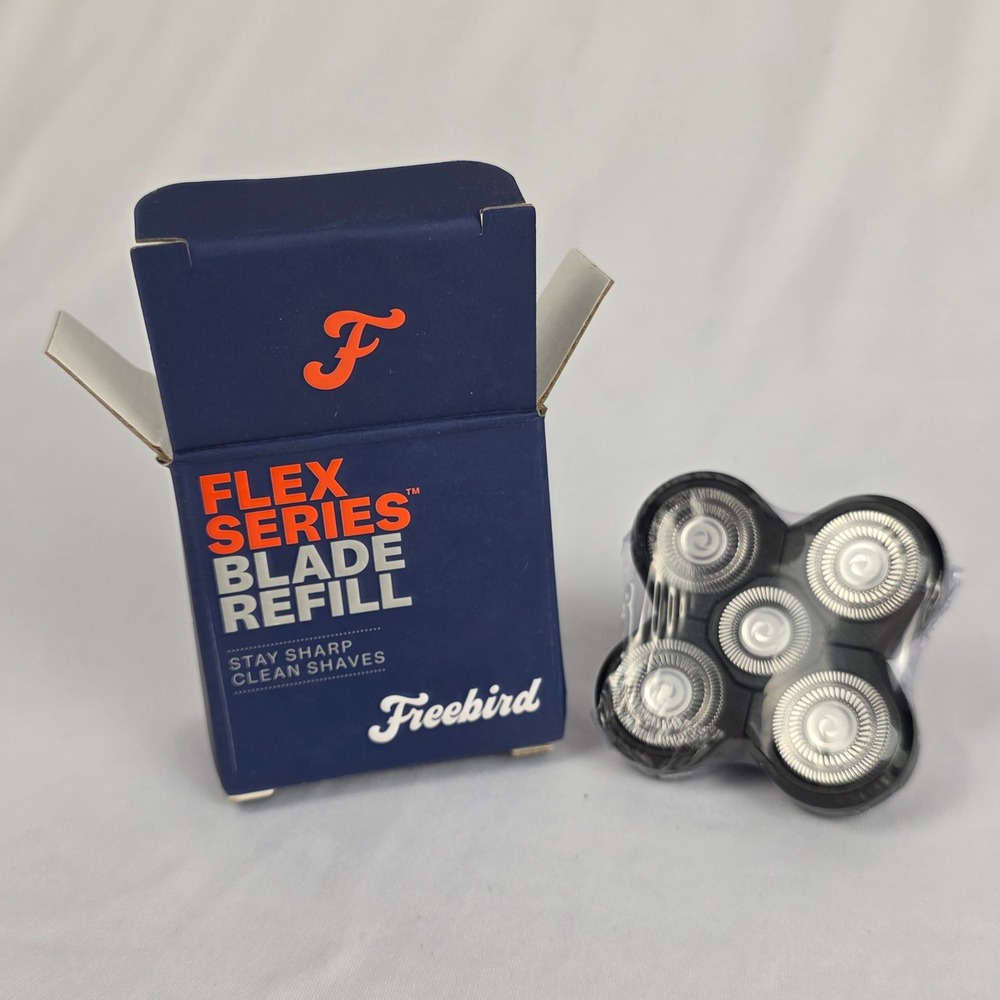 Freebird Flex Series Blade Refill Hygienic Rotary Blades BL1-1-US-EA-1 NEW